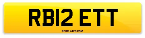 RB12 ETT