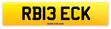 RB13 ECK