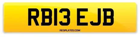 RB13 EJB