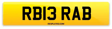 RB13 RAB