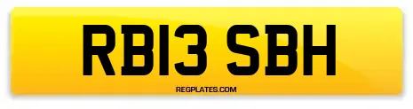 RB13 SBH