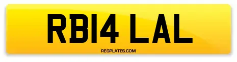 RB14 LAL