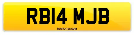 RB14 MJB