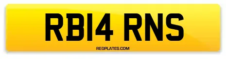 RB14 RNS