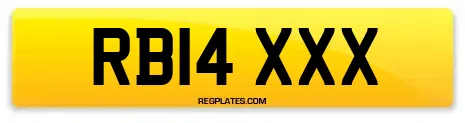 RB14 XXX