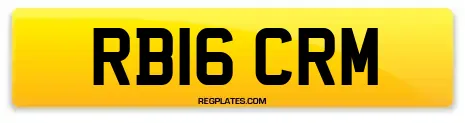 RB16 CRM