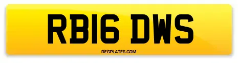 RB16 DWS