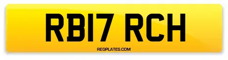RB17 RCH