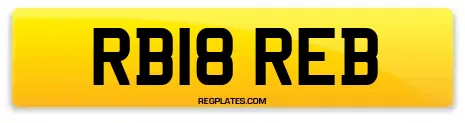 RB18 REB