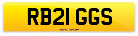 RB21 GGS