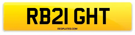 RB21 GHT