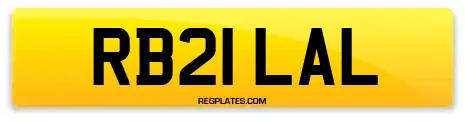 RB21 LAL