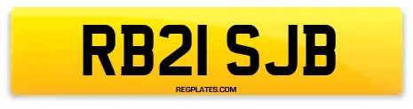 RB21 SJB