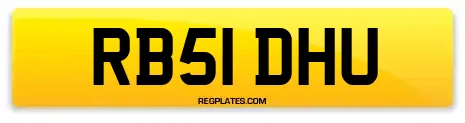 RB51 DHU
