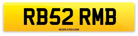 RB52 RMB