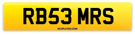 RB53 MRS