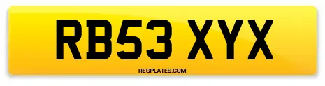 RB53 XYX