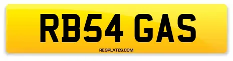 RB54 GAS