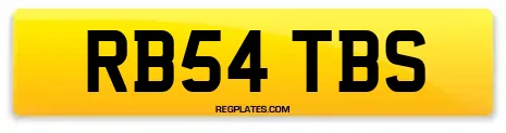 RB54 TBS