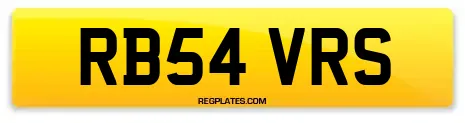RB54 VRS