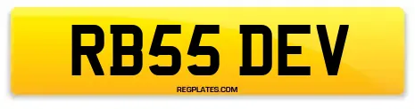 RB55 DEV