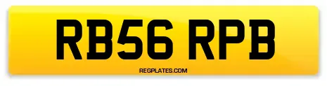 RB56 RPB