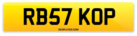 RB57 KOP