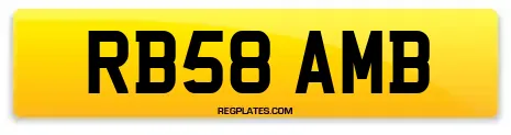RB58 AMB
