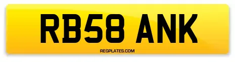 RB58 ANK