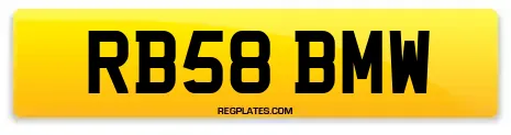 RB58 BMW