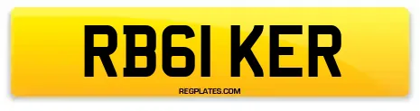 RB61 KER