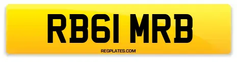 RB61 MRB