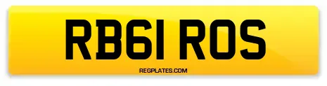 RB61 ROS