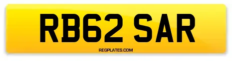 RB62 SAR