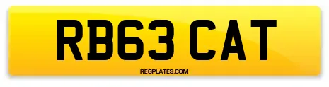 RB63 CAT