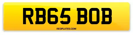 RB65 BOB