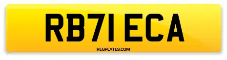 RB71 ECA