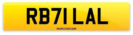 RB71 LAL