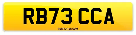 RB73 CCA