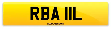 RBA 11L