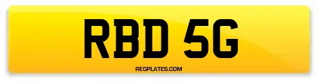 RBD 5G
