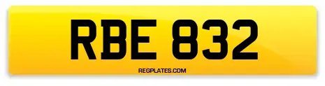 RBE 832