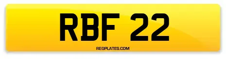 RBF 22