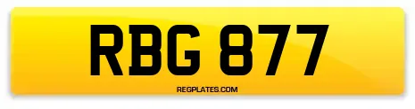 RBG 877