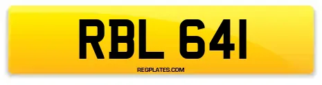 RBL 641