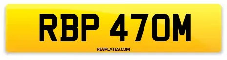 RBP 470M