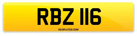 RBZ 116