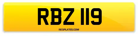 RBZ 119