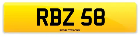 RBZ 58