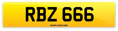 RBZ 666